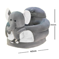 Baby Sofa Support Seat - Elephant