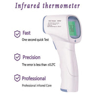 Infrared Forehead Thermometer