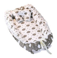 Portable Baby Bassinet