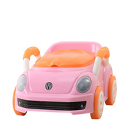 Cartoon Car Baby Potty