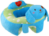 Plush Chair - Dog
