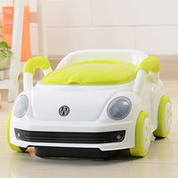 Cartoon Car Baby Potty