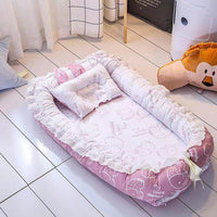 Portable Baby Bassinet