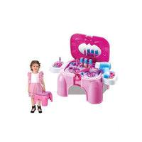 Beauty Play Set  (Age 3 Years+)