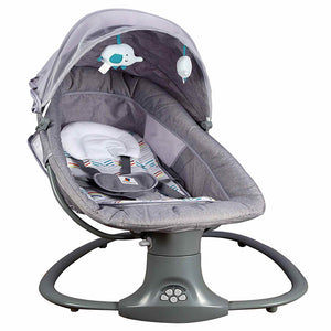 Rocking the Cradle: Exploring the Benefits of Baby Rockers