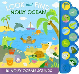 Sound Book - Noisy Ocean
