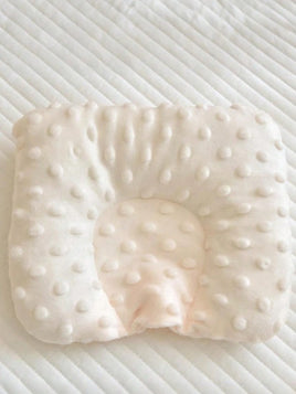 1pc U Shaped Baby Pillow - Yellow