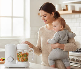 My Mom And Me - Baby Food Processor