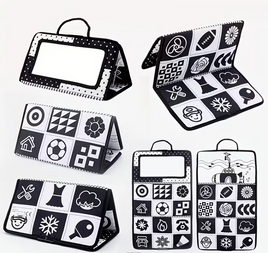 Baby Foldable Book & Floor Mat