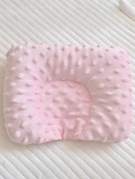 1pc U Shaped Baby Pillow - Pink