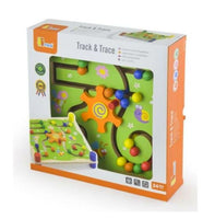 Viga - Track and Trace Maze Puzzle