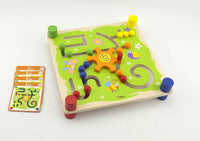 Viga - Track and Trace Maze Puzzle