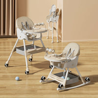 Belecoo 6 in 1 Baby High Chair