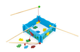 Viga - Magnetic Fishing Game