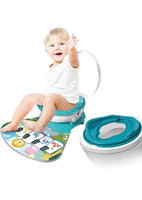 3-in-1 Multi-Functional Children's Potty Training Seat