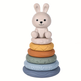 Baby Stacking Rings - Bunny