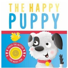 Sound Book - The Happy Puppy