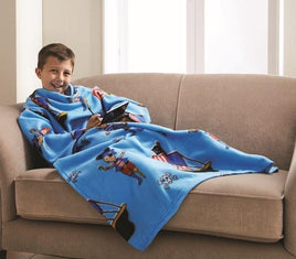 Kids TV Blanket - Pirate