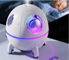 Space Capsule Humidifier