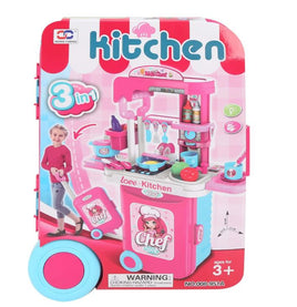 Chef Kitchen Play Set