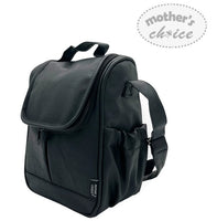 PU Upper Baby Thermal Bag - Black