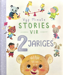 Vyf Minute Stories Vir 2 Jariges
