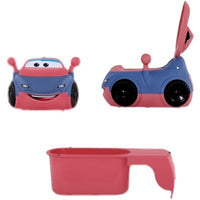 "Vroom" Car Potty - Blue & Pink