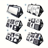 Baby Foldable Book & Floor Mat
