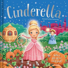 Pop Up Books - Cinderella