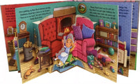 Pop Up Books - Goldilocks And The Three Little Bears