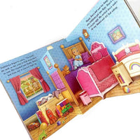 Pop Up Books - Goldilocks And The Three Little Bears