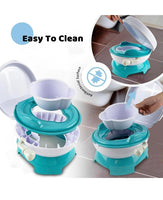 3-in-1 Multi-Functional Children's Potty Training Seat