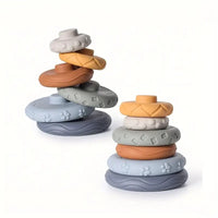 Baby Stacking Rings - Elephant