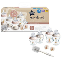 Tommee Tippee - Newborn Starter Kit Girl