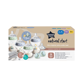 Tommee Tippee - Newborn Starter Kit Boy