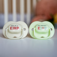 Tommee Tippee - Anytime Soother 2 Pack (0-6 Months)