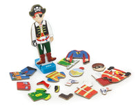 Viga - Magnetic Boy Dress Up Activity Game