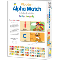 Alpha Match