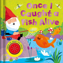 Sound Book - Once I Caught A Fish Alive