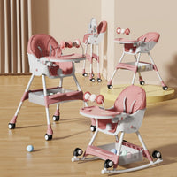 Belecoo 6 in 1 Baby High Chair