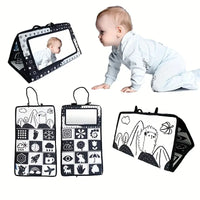 Baby Foldable Book & Floor Mat