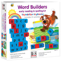 Word Builders