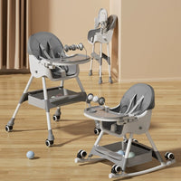 Belecoo 6 in 1 Baby High Chair