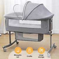 Baby Rocker Bassinet & Co-Sleeper