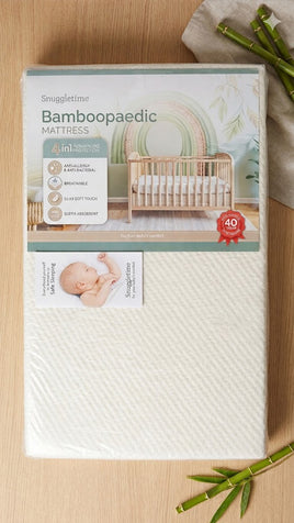 Snuggletime Nanotect Easy Breather Mattress for Co Sleeper cot