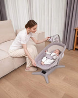 Mastela X Multi-Motion Baby Cradle