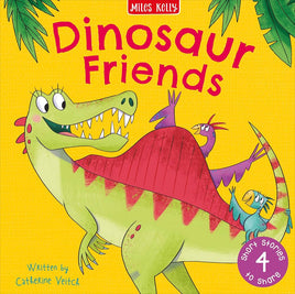 Dinosaur Friends - Stories To Share