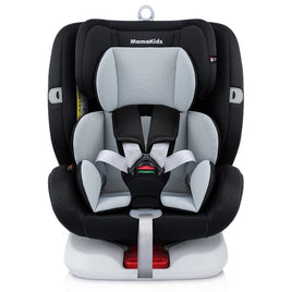 Mamakids 2 Way Carseat With Isofix - Black