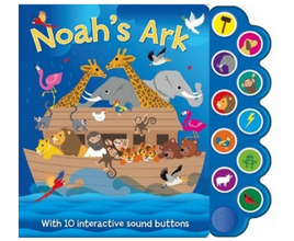 Sound Book - Noah's Ark