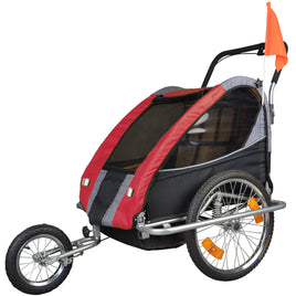 VG Child Bike Pram/Jogger T504